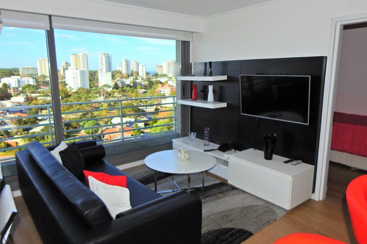 Alexander Boulevard Lejlighed Punta del Este Eksteriør billede
