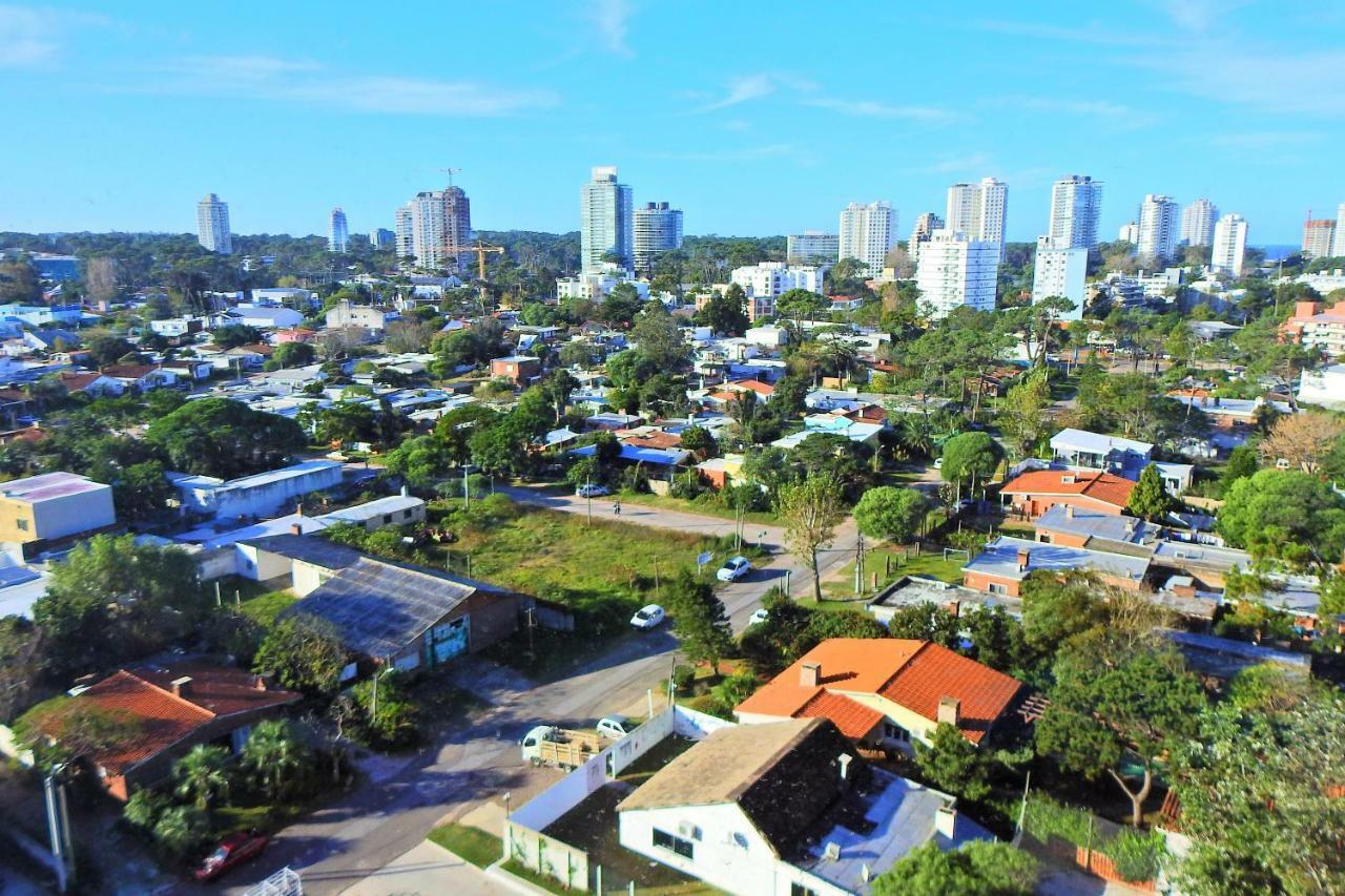 Alexander Boulevard Lejlighed Punta del Este Eksteriør billede