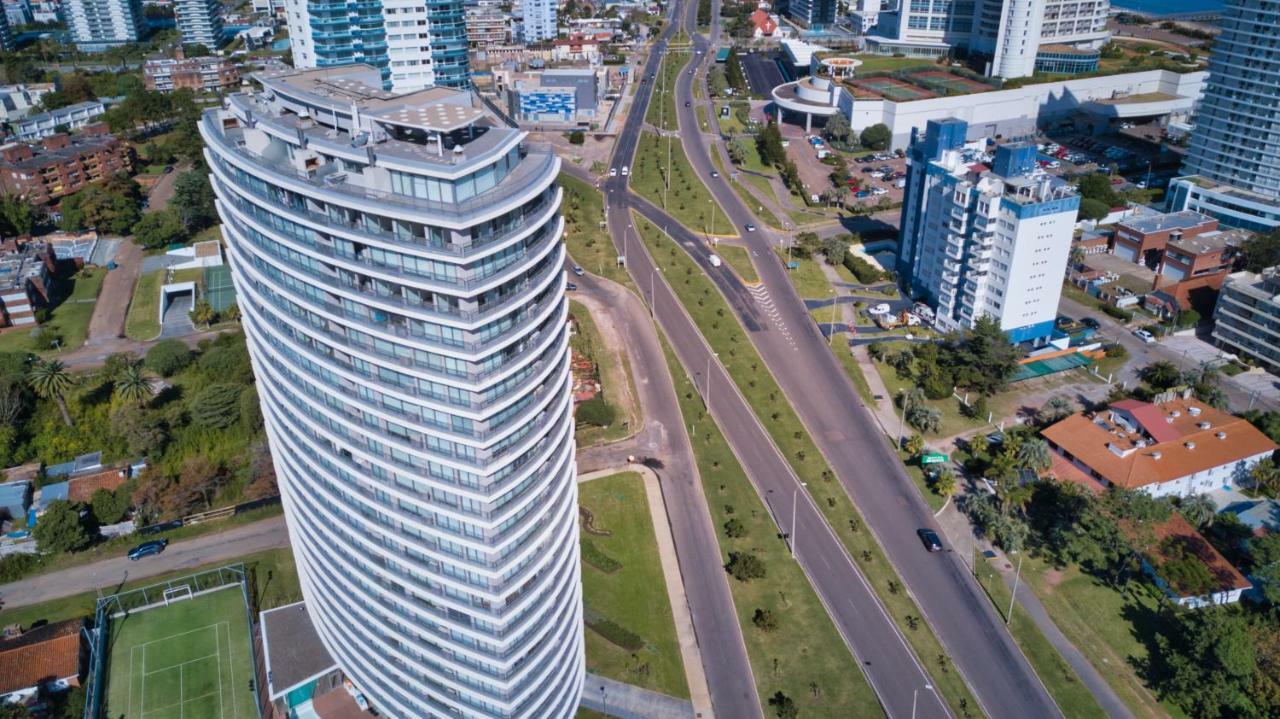 Alexander Boulevard Lejlighed Punta del Este Eksteriør billede