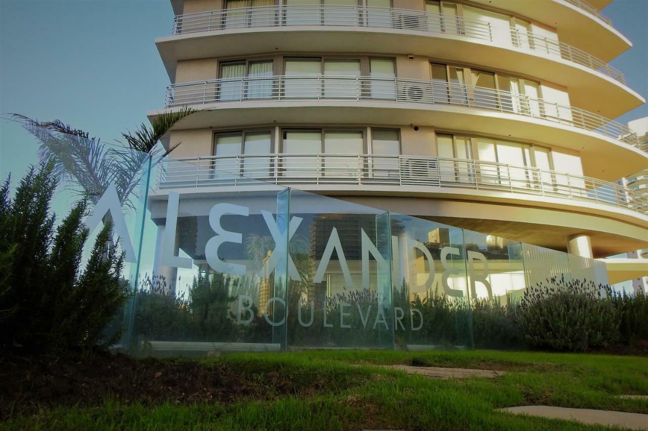 Alexander Boulevard Lejlighed Punta del Este Eksteriør billede