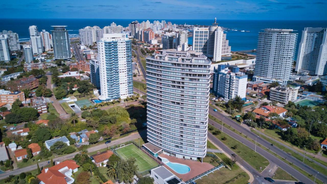 Alexander Boulevard Lejlighed Punta del Este Eksteriør billede