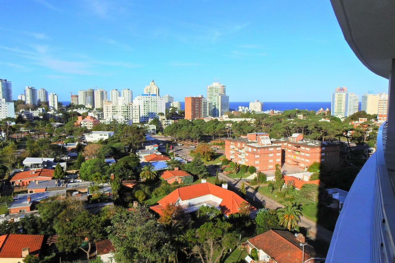 Alexander Boulevard Lejlighed Punta del Este Eksteriør billede