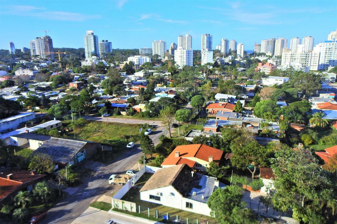 Alexander Boulevard Lejlighed Punta del Este Eksteriør billede